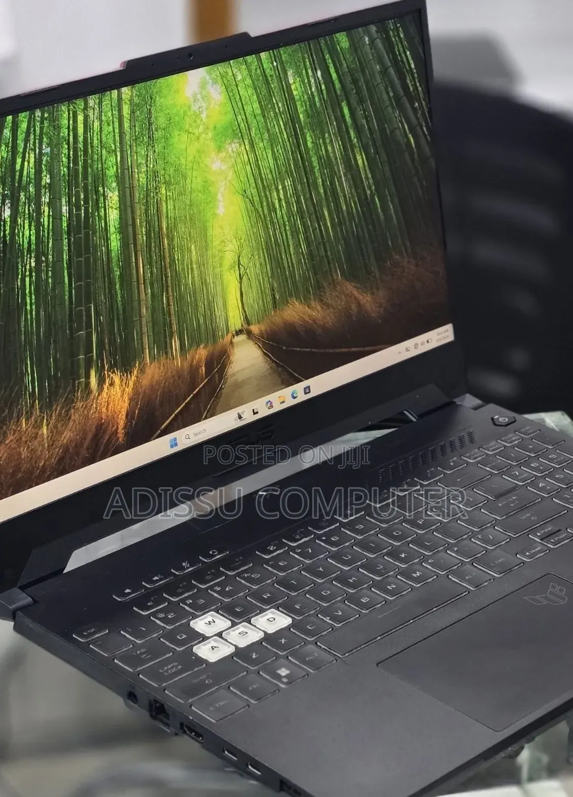 New Laptop Asus TUF Gaming F15 16GB Intel Core i7 SSD 512GB