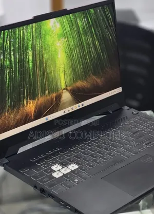 New Laptop Asus TUF Gaming F15 16GB Intel Core i7 SSD 512GB
