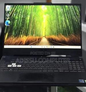 New Laptop Asus TUF Gaming F15 16GB Intel Core i7 SSD 512GB
