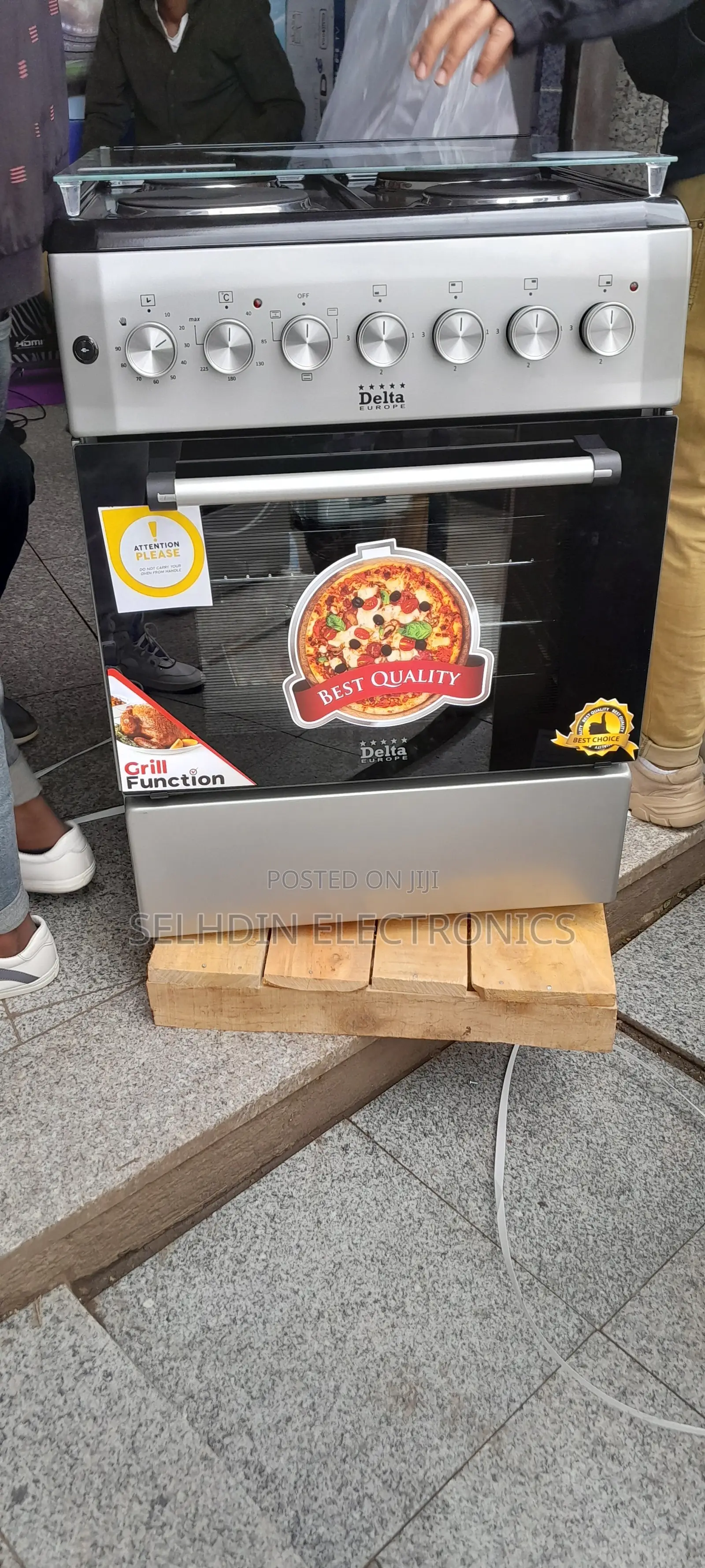 Oven Delta