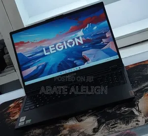 New Laptop Lenovo Legion 5 16GB Intel Core i7 SSD 512GB