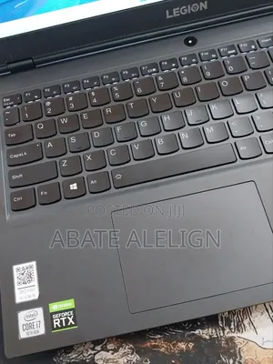 New Laptop Lenovo Legion 5 16GB Intel Core i7 SSD 512GB
