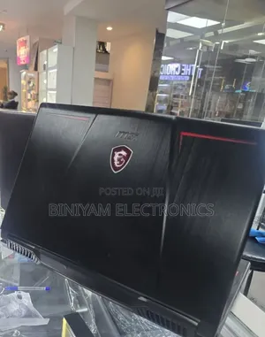 New Laptop MSI GP65 Leopard 16GB Intel Core i7 HDD+SSD 1T