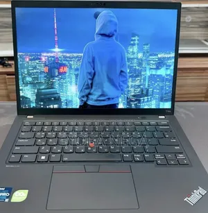 New Laptop Lenovo ThinkPad T14s G4 32GB Intel Core i7 SSD 512GB