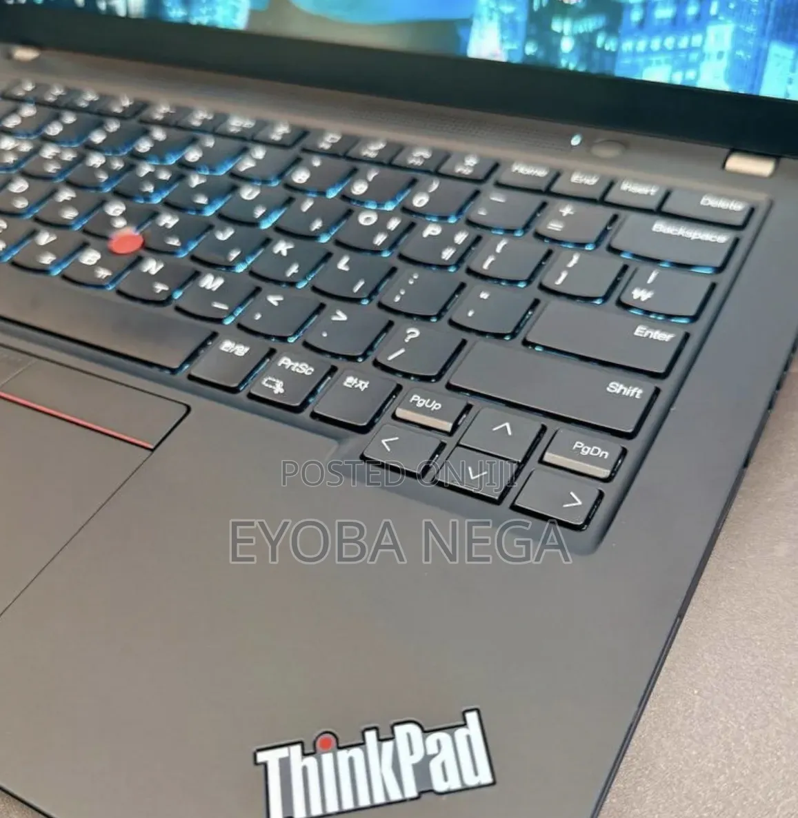 New Laptop Lenovo ThinkPad T14s G4 32GB Intel Core i7 SSD 512GB