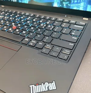 New Laptop Lenovo ThinkPad T14s G4 32GB Intel Core i7 SSD 512GB