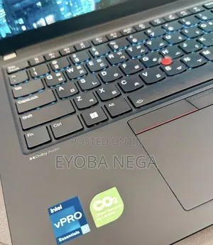 New Laptop Lenovo ThinkPad T14s G4 32GB Intel Core i7 SSD 512GB