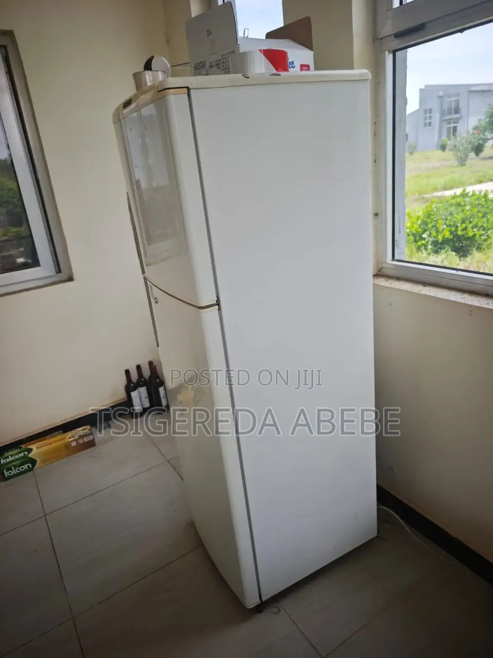 Used Fridge