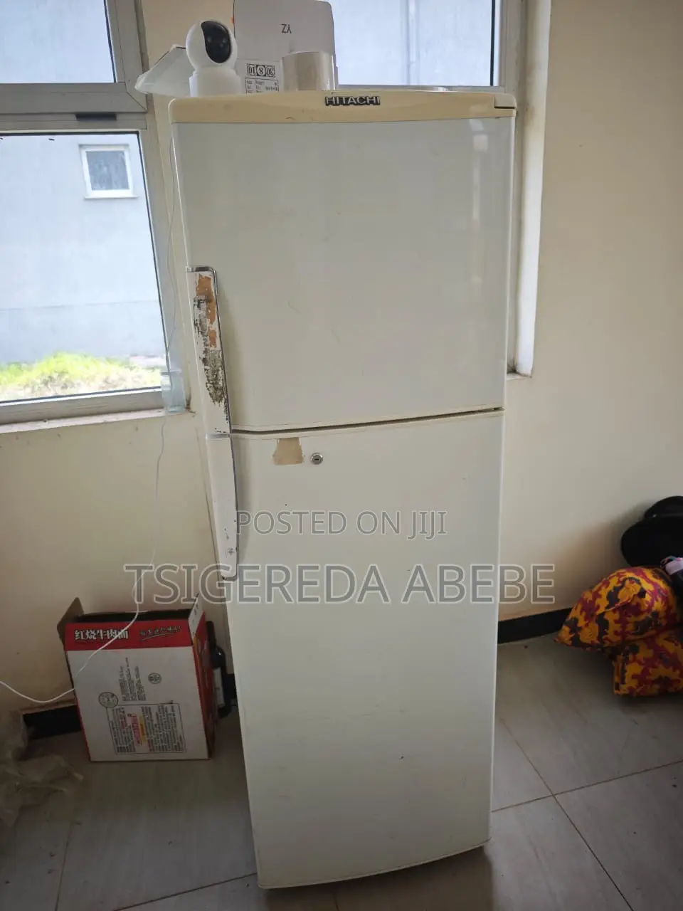 Used Fridge