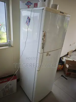 Used Fridge