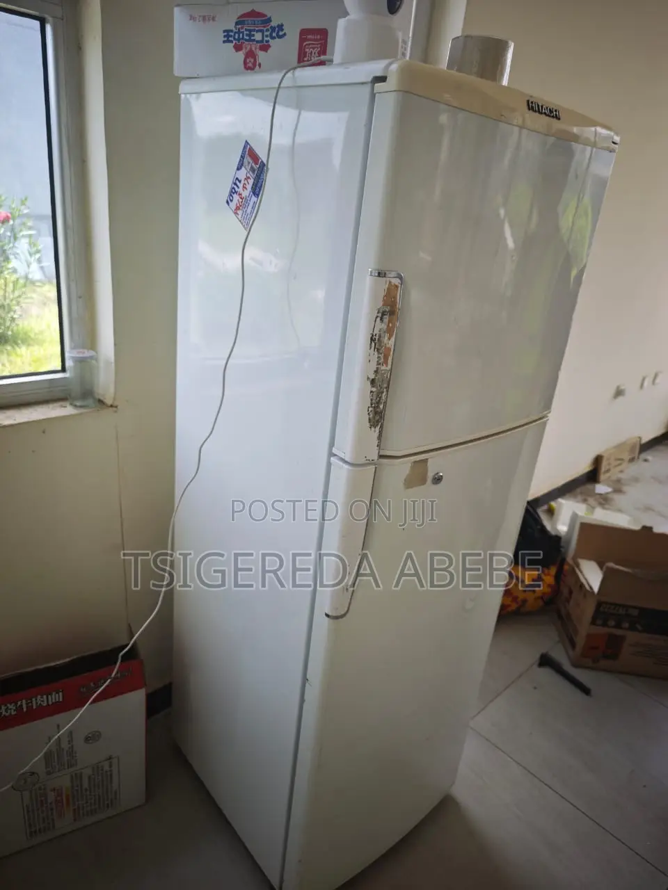 Used Fridge