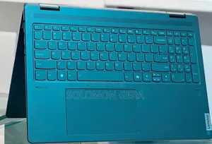 New Laptop Lenovo Yoga 7i 16GB Intel Core Ultra 7 SSD 512GB
