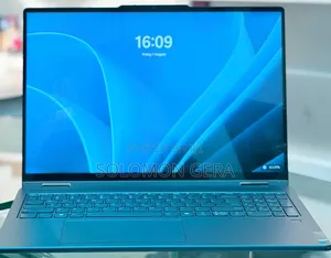 New Laptop Lenovo Yoga 7i 16GB Intel Core Ultra 7 SSD 512GB