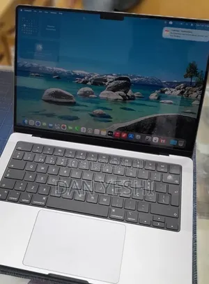 New Laptop Apple MacBook Pro 2021 M1 16GB Apple M1 Pro SSD 512GB