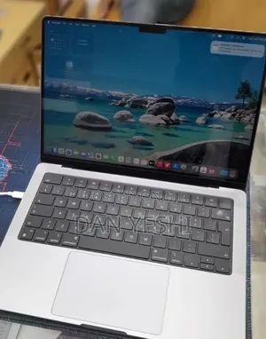 New Laptop Apple MacBook Pro 2021 M1 16GB Apple M1 Pro SSD 512GB