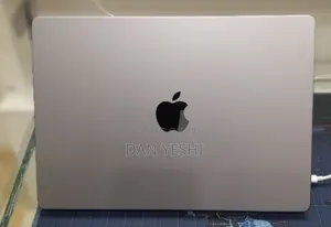 New Laptop Apple MacBook Pro 2021 M1 16GB Apple M1 Pro SSD 512GB
