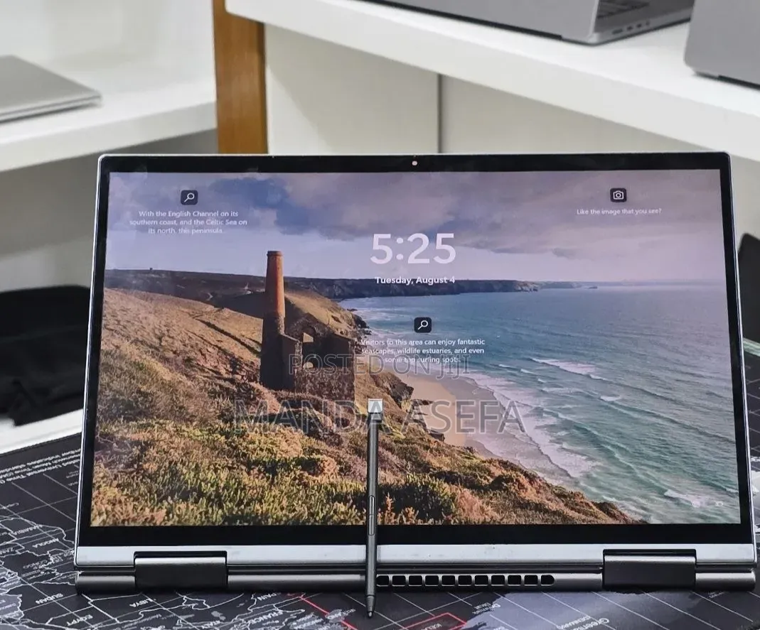New Laptop Lenovo ThinkPad X1 Yoga 16GB Intel Core i5 SSD 512GB