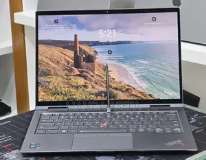 New Laptop Lenovo ThinkPad X1 Yoga 16GB Intel Core i5 SSD 512GB