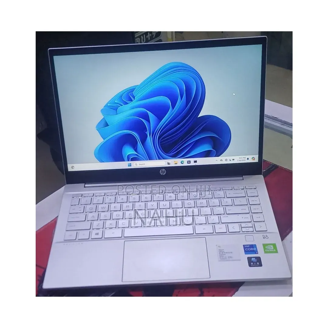 New Laptop HP Pavilion 14 16GB Intel Core i7 SSD 512GB