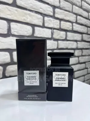 Tomford Perfumes