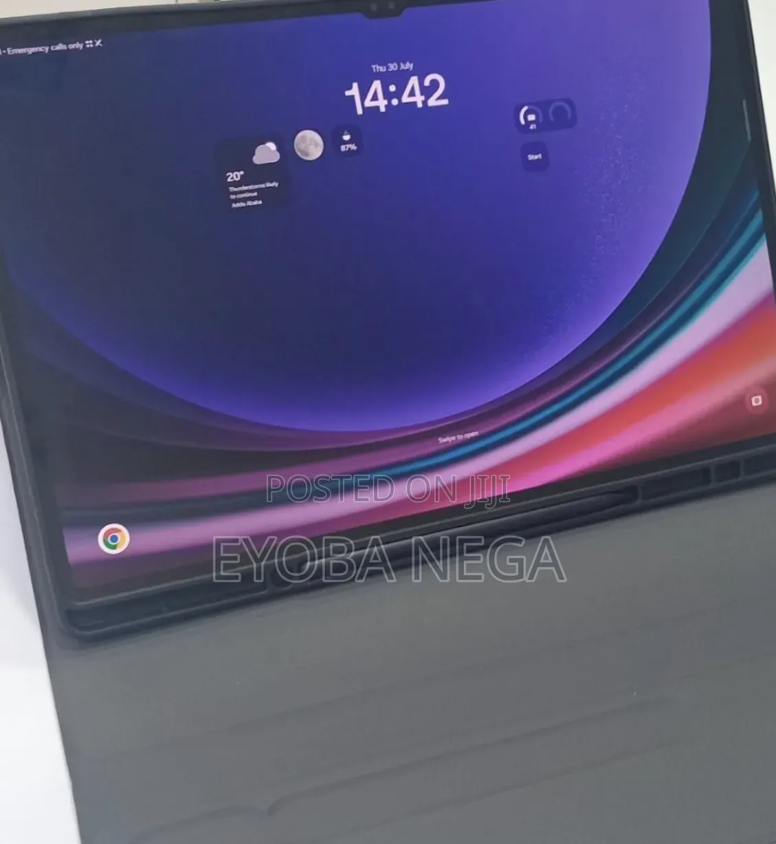 New Samsung Galaxy Tab S9 Ultra 256 GB