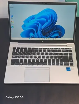 New Laptop HP EliteBook 840 G8 16GB Intel Core i5 SSD 512GB