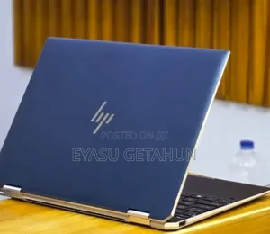 New Laptop HP Spectre X360 16GB Intel Core i7 SSD 512GB