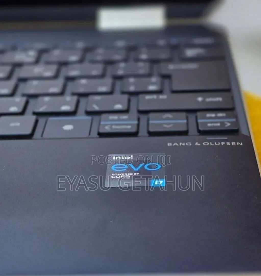 New Laptop HP Spectre X360 16GB Intel Core i7 SSD 512GB
