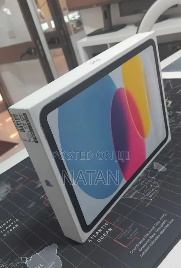 New Apple iPad Pro 11 (2025) 128 GB
