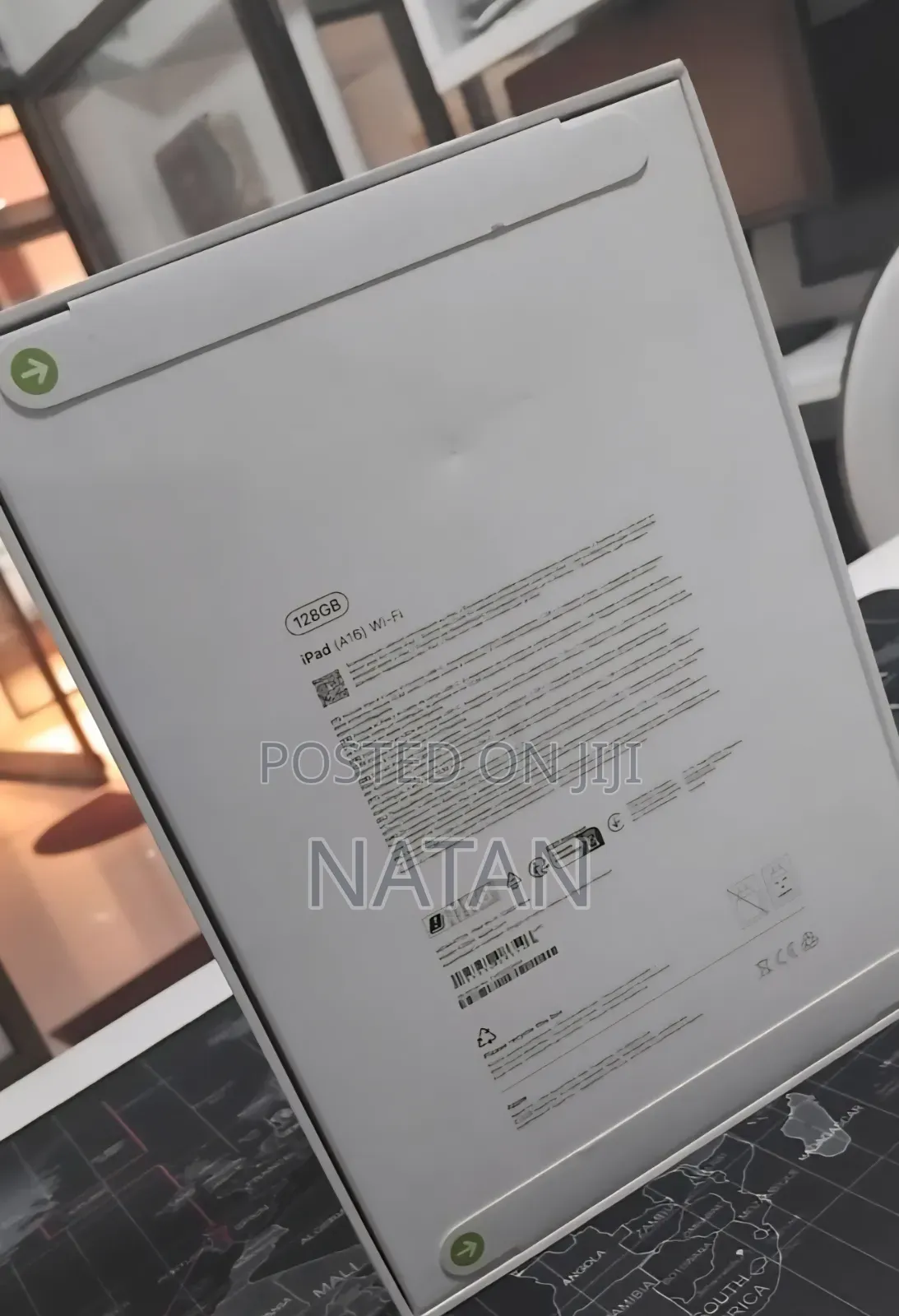 New Apple iPad Pro 11 (2025) 128 GB