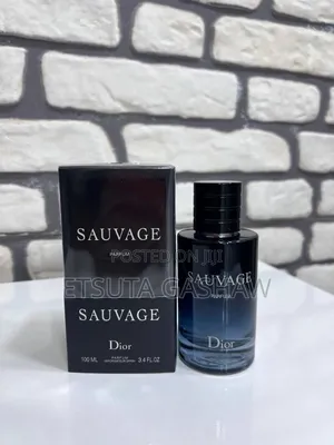 Sauvage Dior