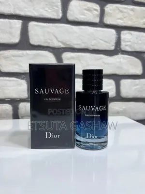 Sauvage Dior