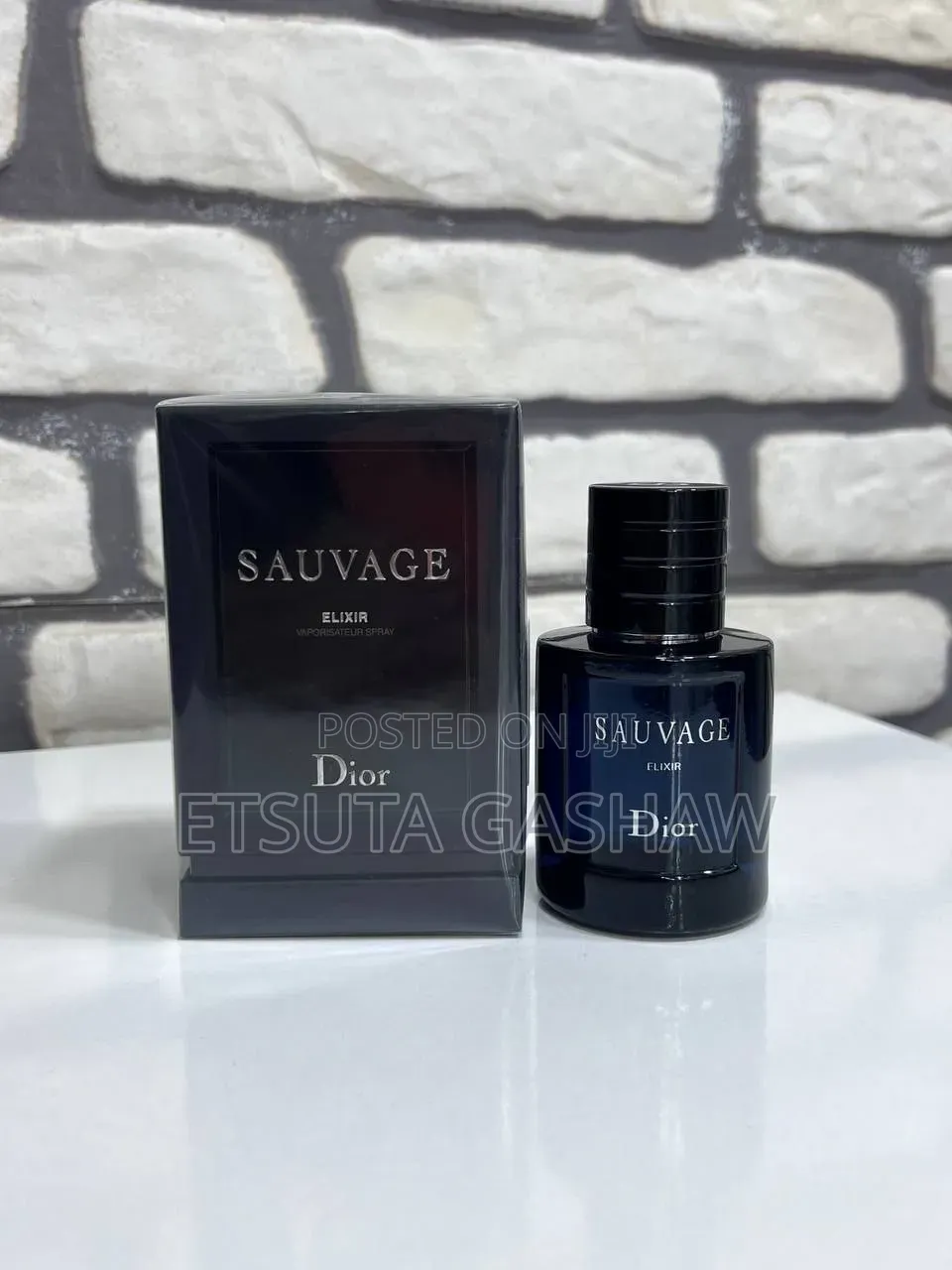 Sauvage Dior