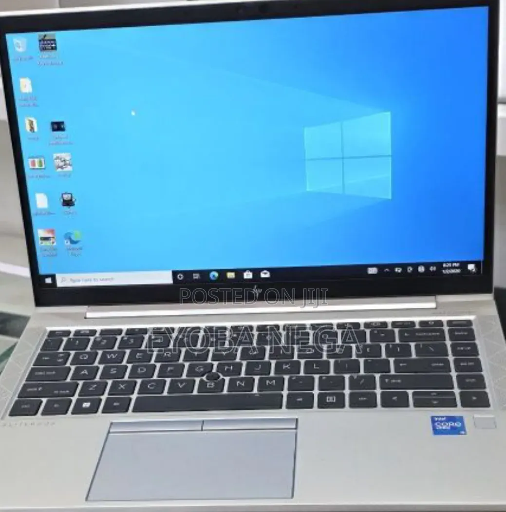 New Laptop HP EliteBook 840 G8 16GB Intel Core i5 SSD 512GB
