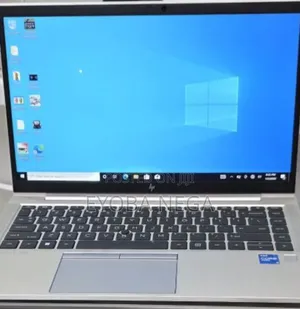 New Laptop HP EliteBook 840 G8 16GB Intel Core i5 SSD 512GB