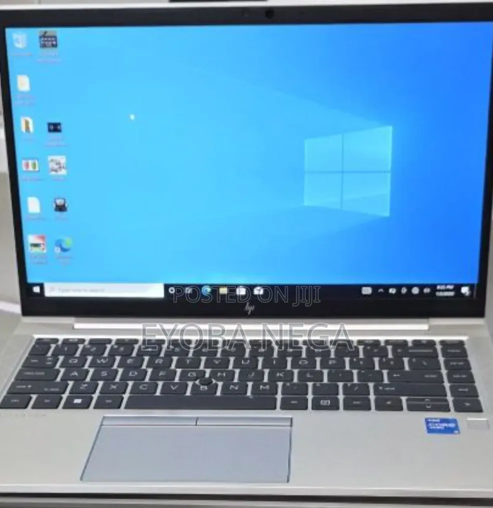 New Laptop HP EliteBook 840 G8 16GB Intel Core i5 SSD 512GB