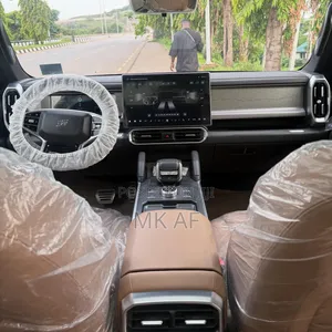 New Jetour T2 2025 Gray