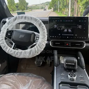 New Jetour T2 2025 Gray