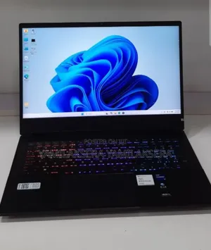 New Laptop HP Omen 15 16GB Intel Core i9 SSD 512GB