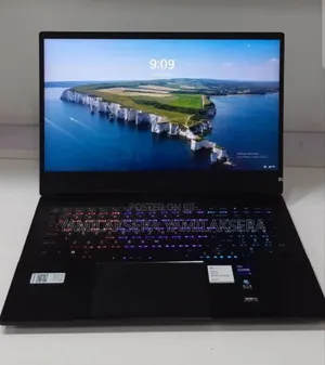 New Laptop HP Omen 15 16GB Intel Core i9 SSD 512GB