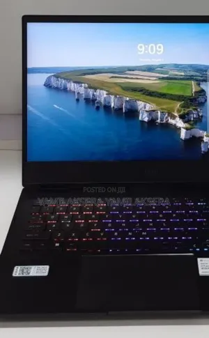 New Laptop HP Omen 15 16GB Intel Core i9 SSD 512GB