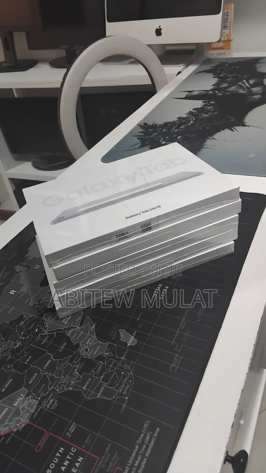 New Samsung Galaxy Tab S10 FE 128 GB