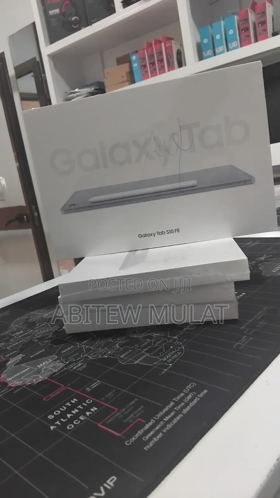 New Samsung Galaxy Tab S10 FE 128 GB