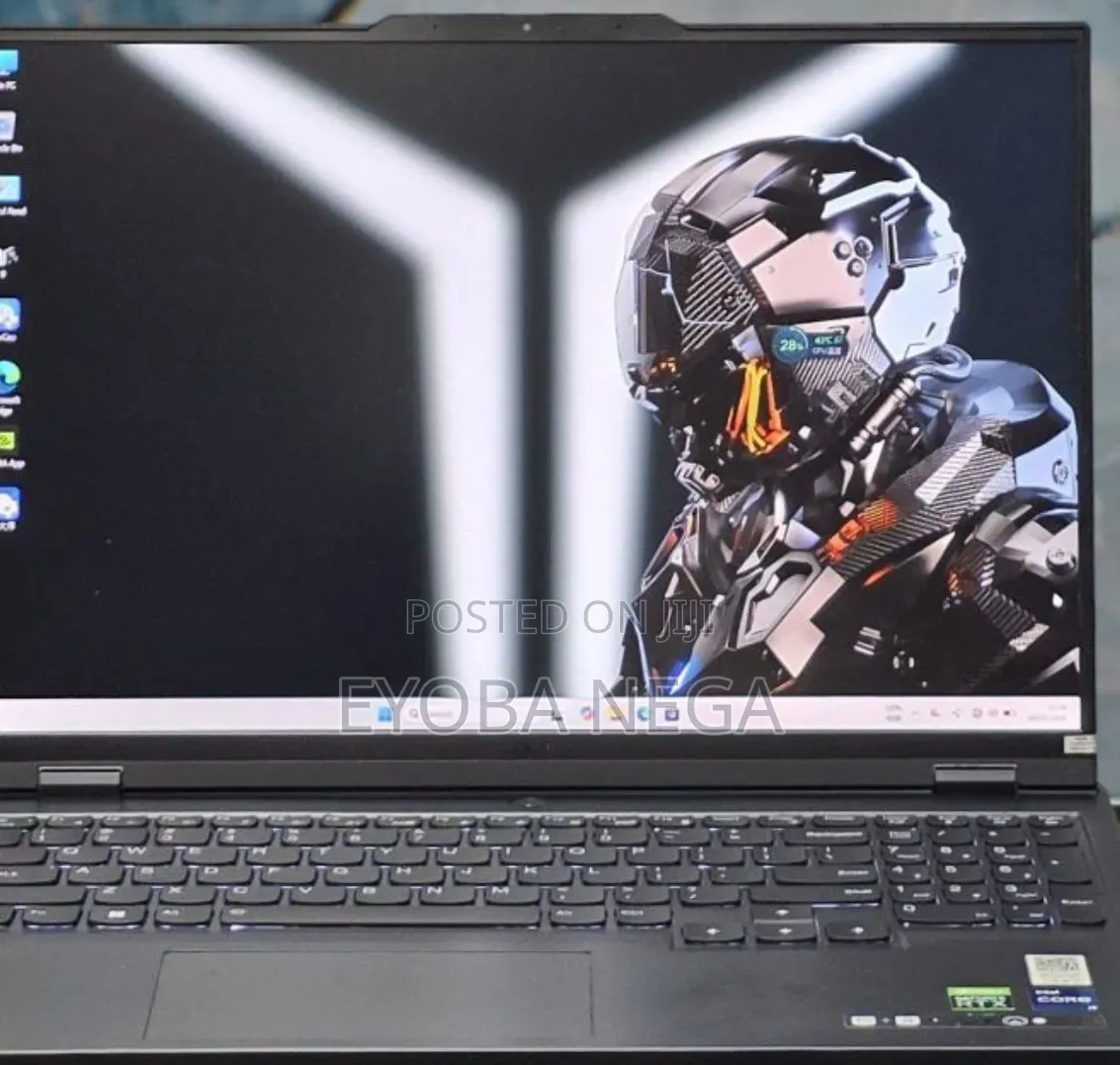 New Laptop Lenovo Legion 5 16GB Intel Core i9 SSD 1T