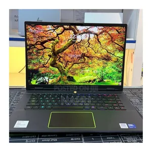New Laptop Alienware M15 r3 16GB Intel Core Ultra 9 SSD 512GB