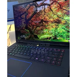 New Laptop Alienware M15 r3 16GB Intel Core Ultra 9 SSD 512GB