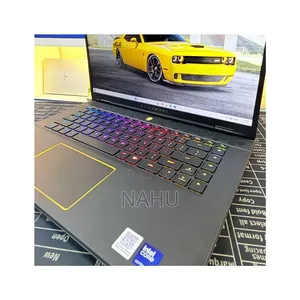 New Laptop Alienware M15 r3 16GB Intel Core Ultra 9 SSD 512GB