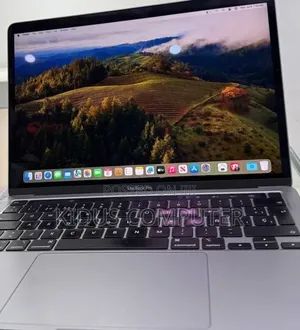 New Laptop Apple MacBook Air 2020 M1 16GB Apple M1 SSD 512GB