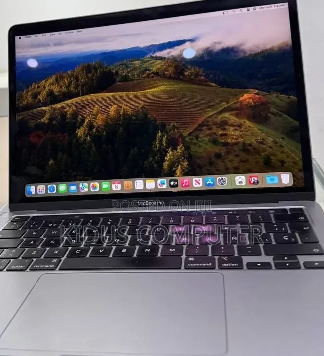 New Laptop Apple MacBook Air 2020 M1 16GB Apple M1 SSD 512GB