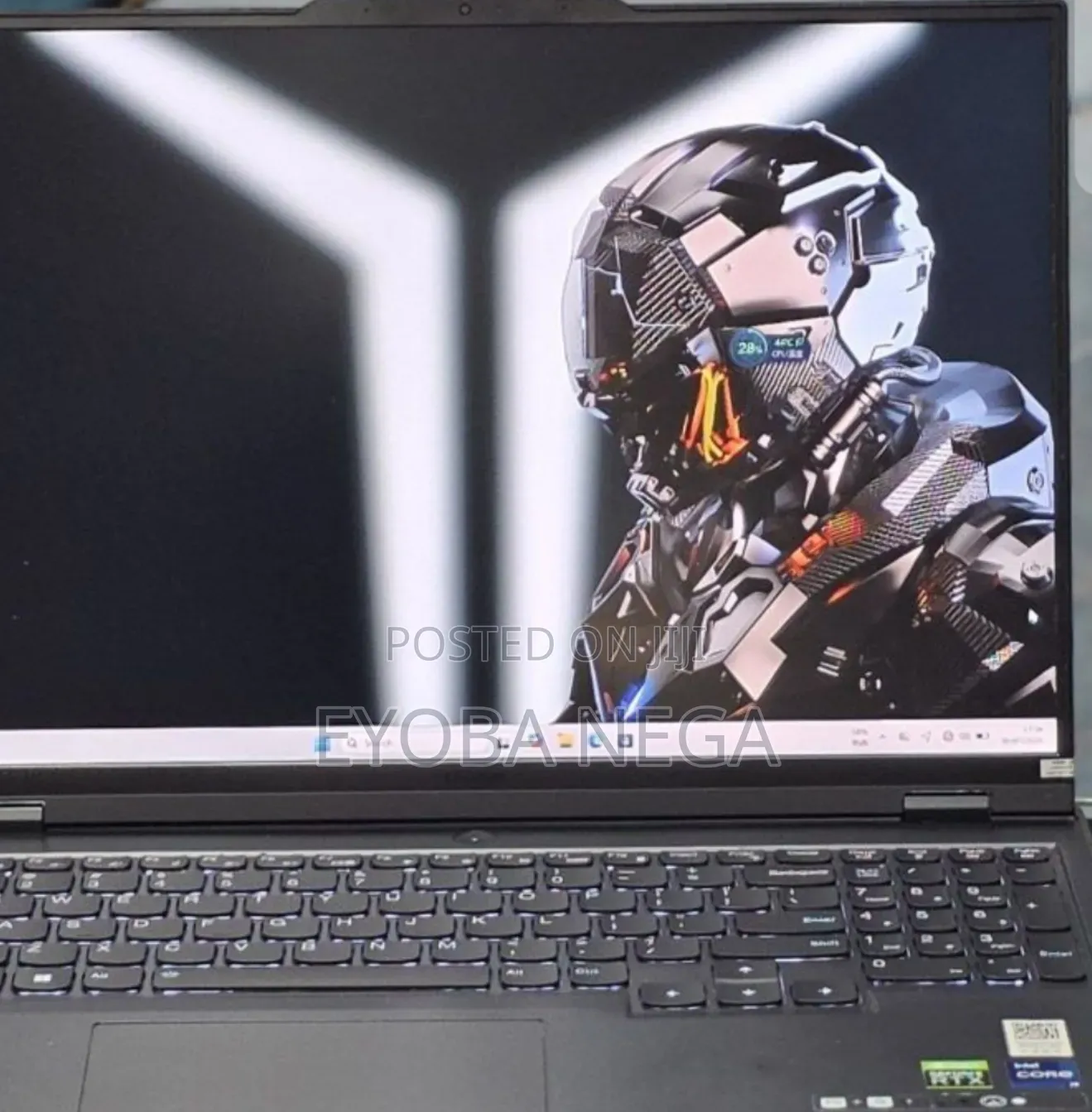 New Laptop Lenovo Legion 5 16GB Intel Core i9 SSD 1T